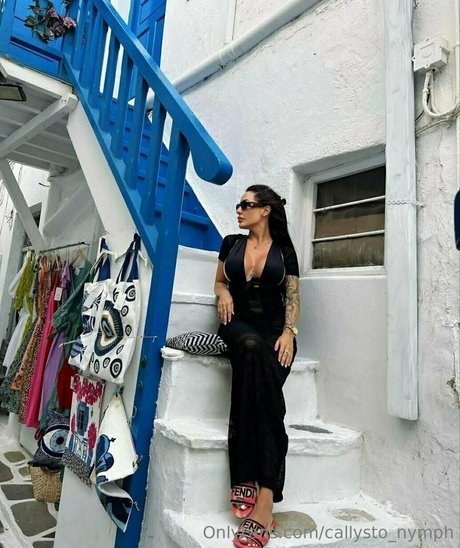 callysto nymph pornstar hot images