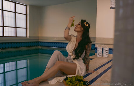 callysto nymph model porn img