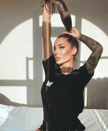 callysto nymph pornstar nudes pic