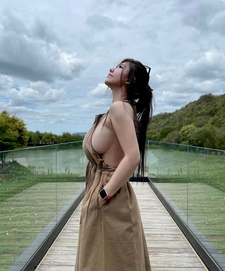 Niparat Konyai art pornstar image