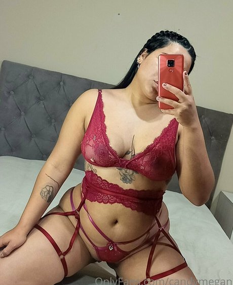 candymegan pornstar erotic picture