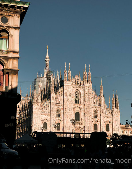 Renata moon erotic model images