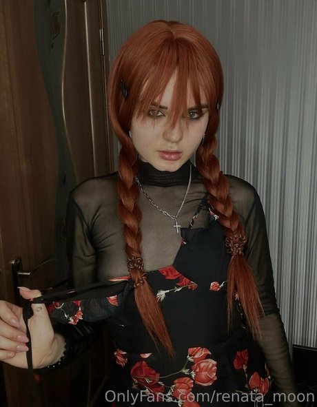 Renata moon hd model photos