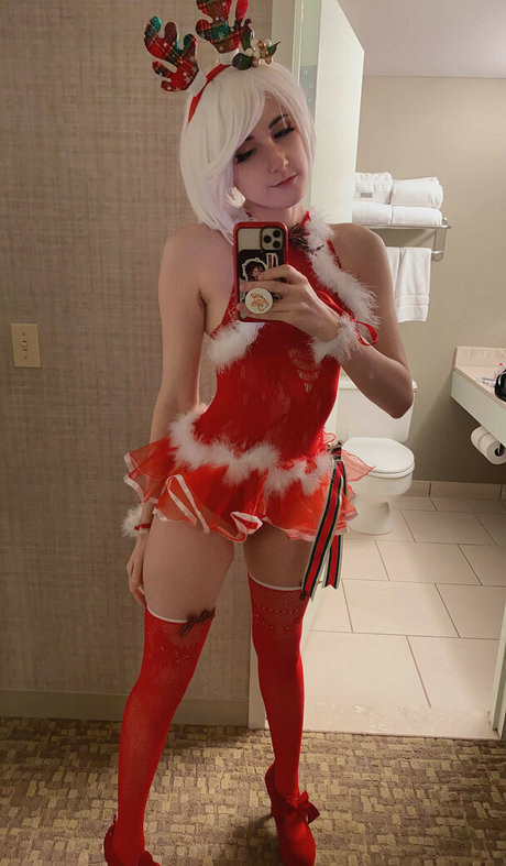 Mangoloo Cosplay star xxx picture