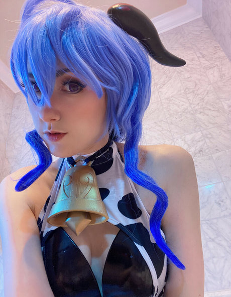 Mangoloo Cosplay hot pornstar picture