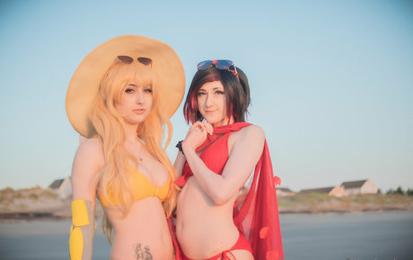 Mangoloo Cosplay Quick photo