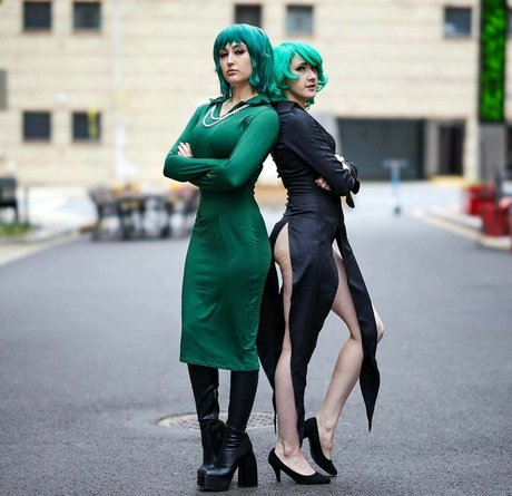 Mangoloo Cosplay exclusive star photo