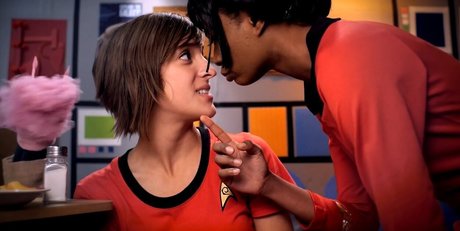 Ashley Victoria Robinson exclusive actress image