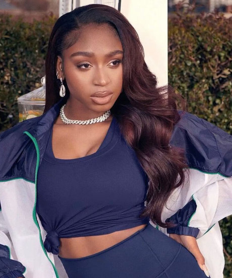 Normani Kordei pornographic star pictures