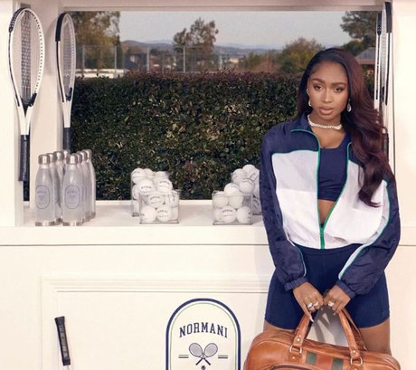 Normani Kordei sexy pornstar picture