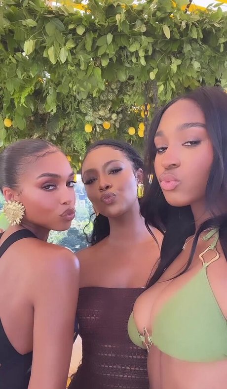 Normani Kordei pornstar erotic pic