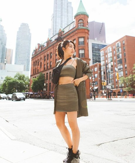 Karen Fukuhara star nudes picture