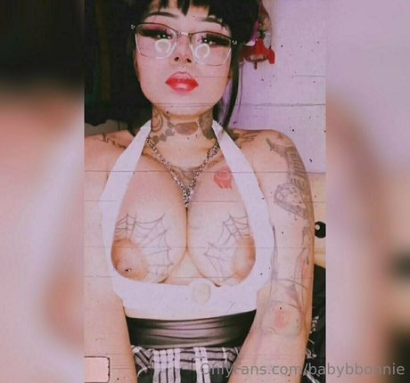 babybbonnie nice model images