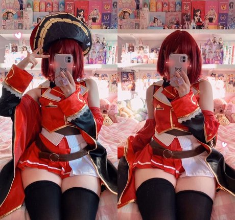 kuroebun exclusive actress picture