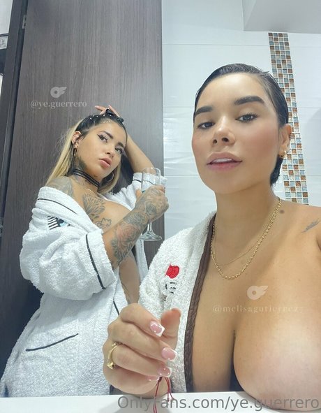 ye guerrero naked pornstar picture