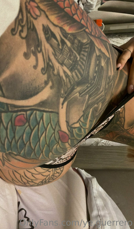 ye guerrero nice star image