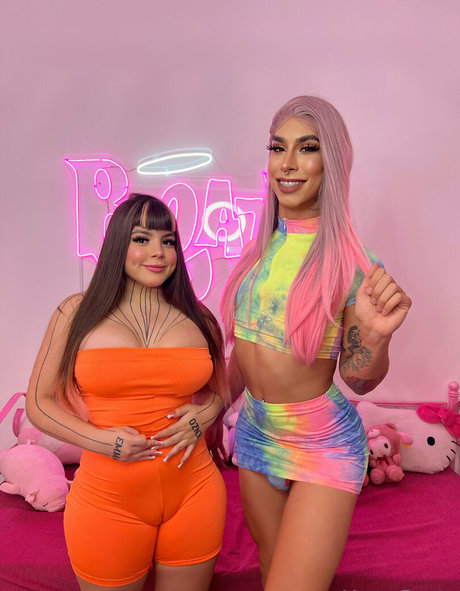 black threesome onlyfans xxx image