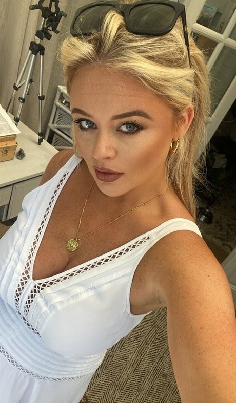 Emily Atack model exclusive pics