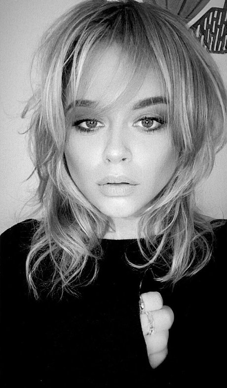 Emily Atack star art images