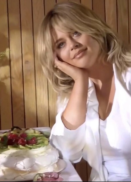 Emily Atack pornstar naked pic