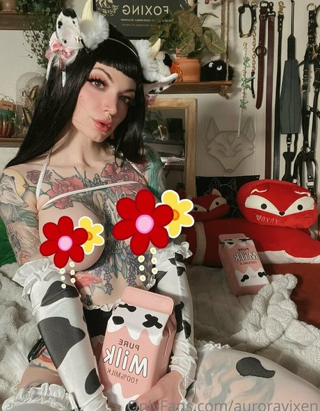 auroravixen star photo