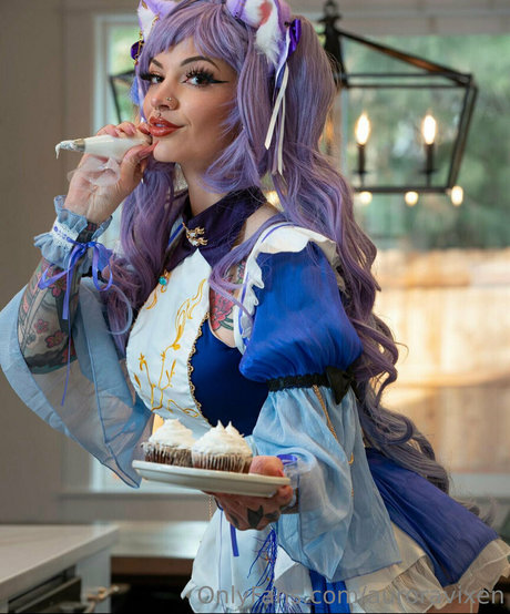 auroravixen exclusive model photos