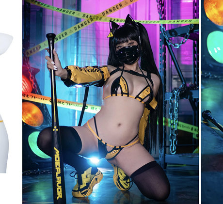 auroravixen model art pic