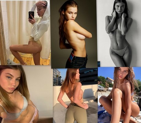 Kate Li naked model galleries