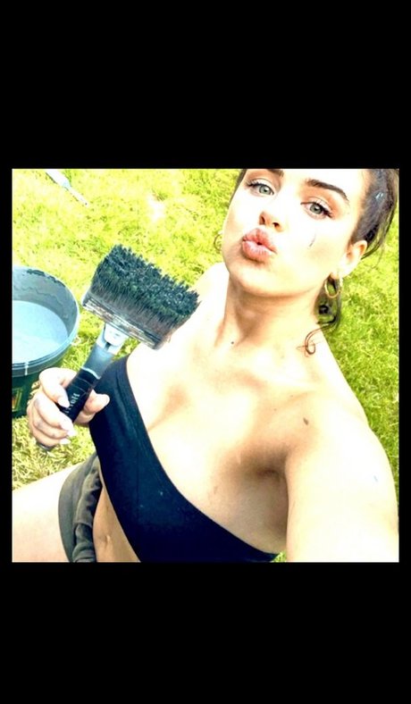 Georgia May Foote model exclusive img