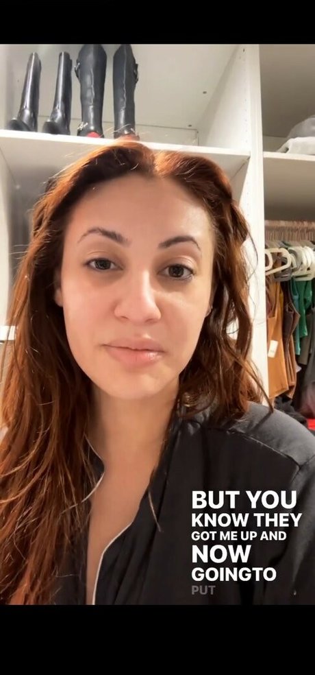 Francia Raisa exclusive model pictures