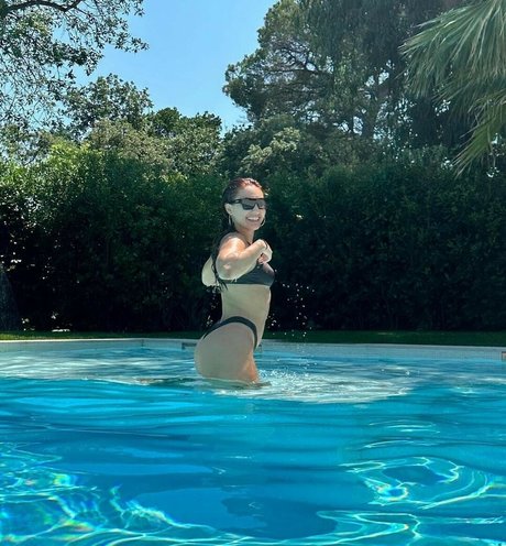 Francia Raisa hd model picture