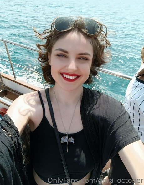 gera october pornstar pretty pics