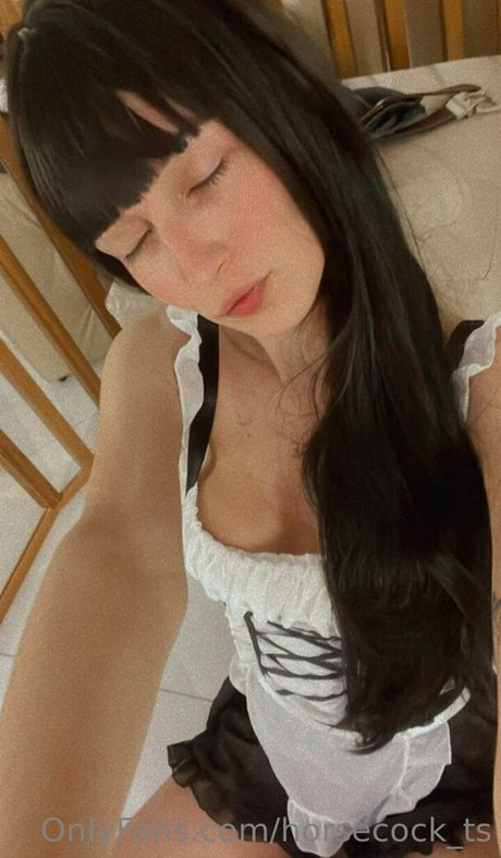 horsecock ts model porn pictures