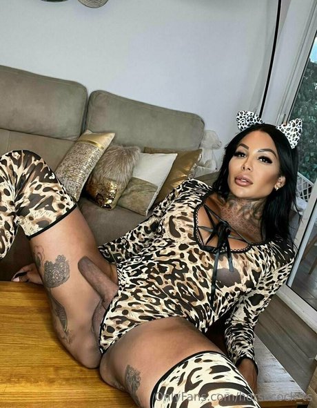 horsecock ts pornstar art pics