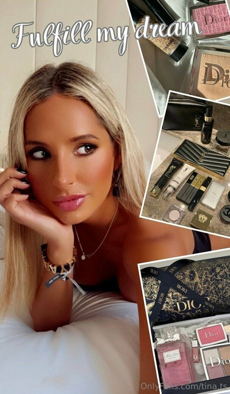 tina ts star hot photos