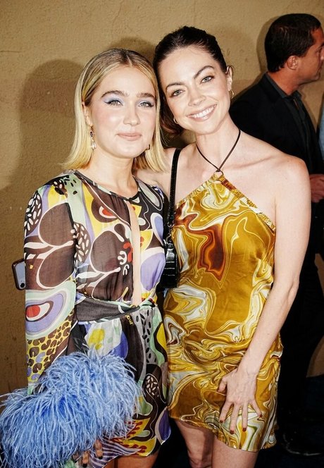 Haley Lu Richardson pornstar naked picture