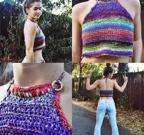 Haley Lu Richardson sexy star picture