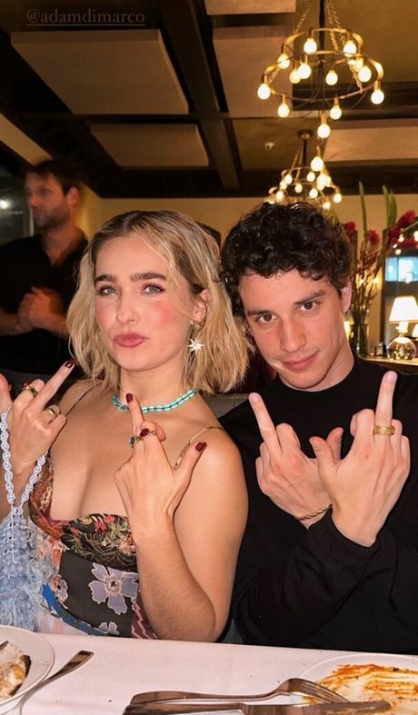 Haley Lu Richardson model nudes images