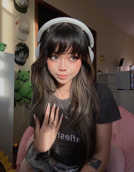 Wasabiicat star nudes images