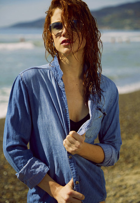 Courtney Hope nudes actress img