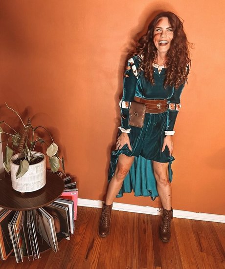 Courtney Hope sex model photo