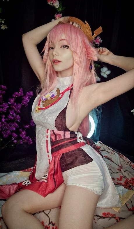 Linaneyeon exclusive actress photo