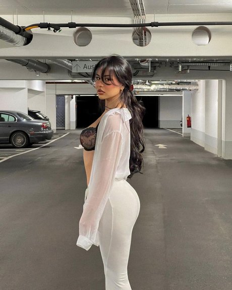 athletic blonde onlyfans art naked image