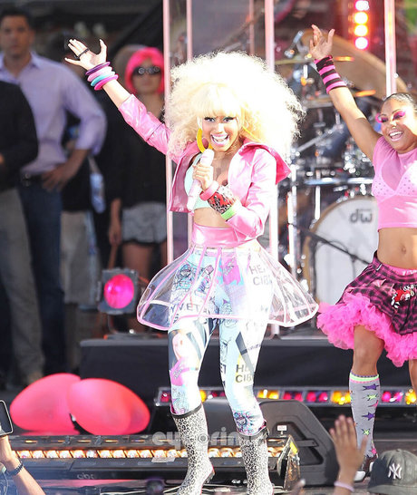 Nicki Minaj sex pornstar pic