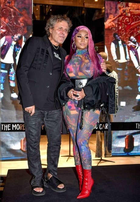 Nicki Minaj beautiful model picture