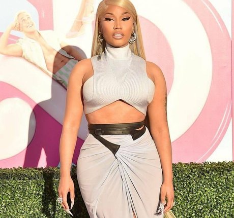 Nicki Minaj model xxx picture