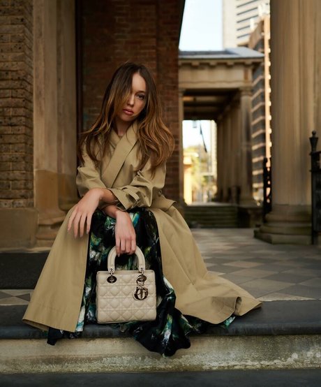 Alycia Debnam Carey model perfect gallery