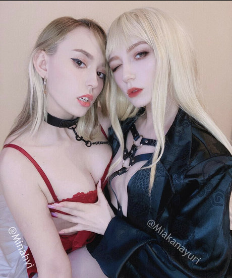 Mik Allen beautiful star photo