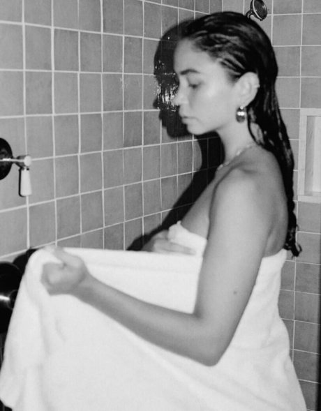 Christina Nadin model pornographic pictures