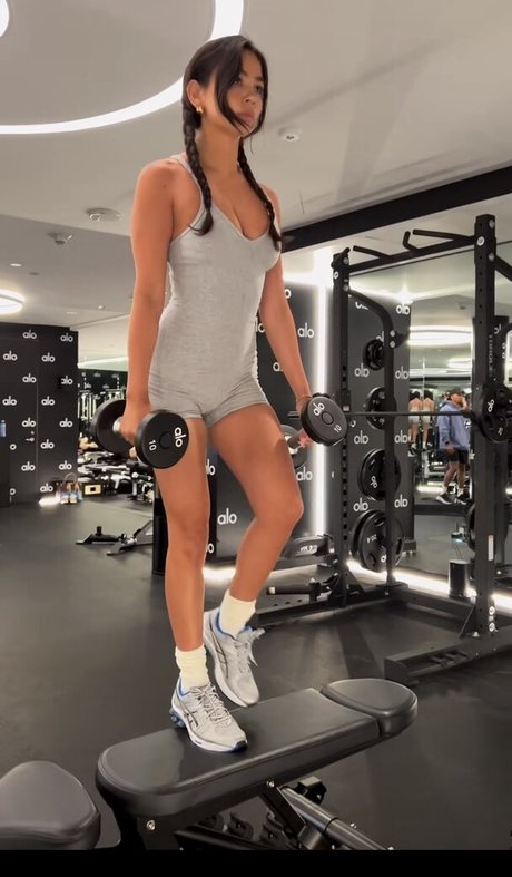 Christina Nadin nudes model picture